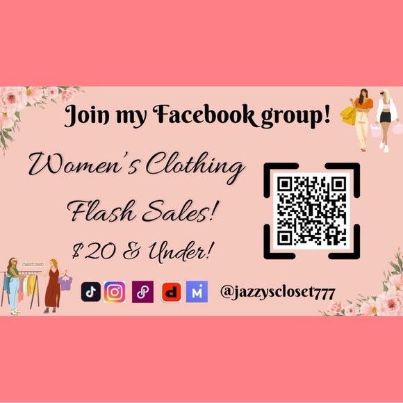 Welcome to my closet, Iโm Jazmine! - Picture 2 of 5